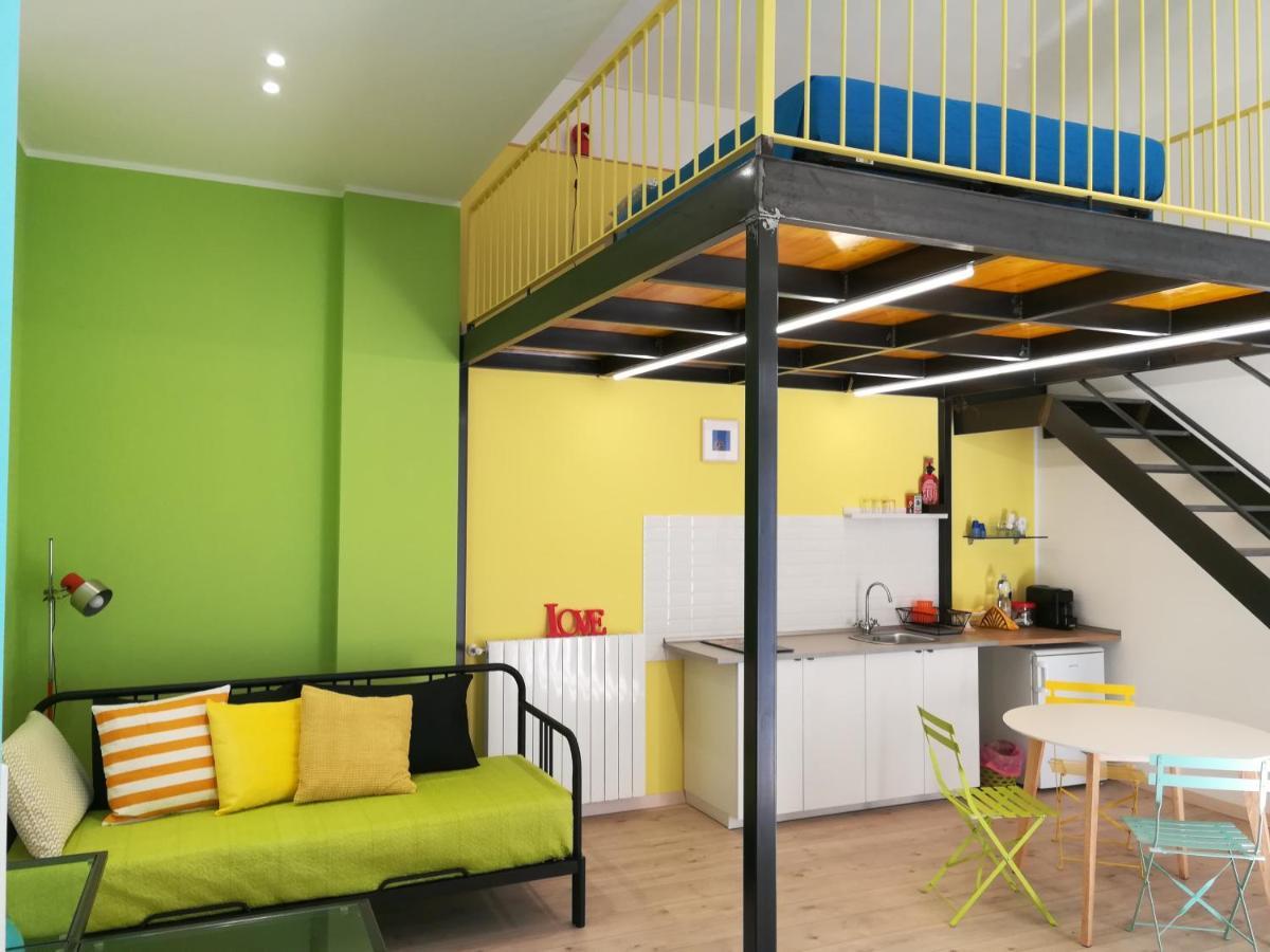 2 Lofts Guest House Torino Exterior foto