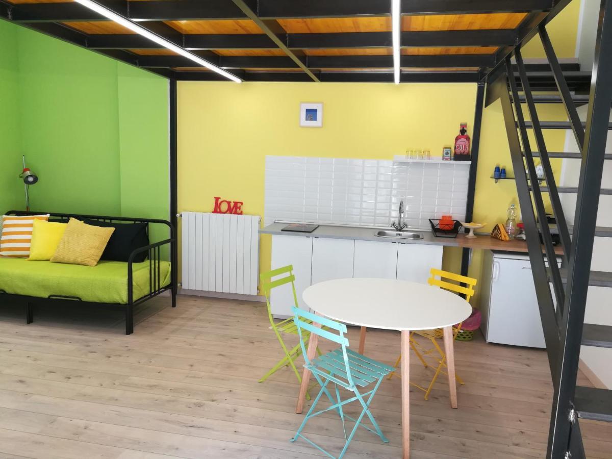 2 Lofts Guest House Torino Exterior foto