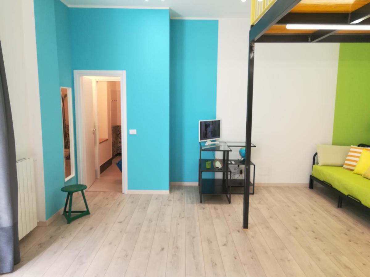 2 Lofts Guest House Torino Exterior foto