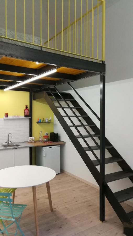 2 Lofts Guest House Torino Exterior foto