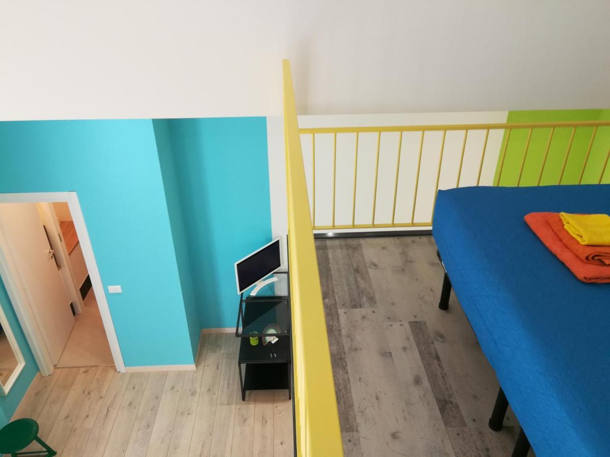 2 Lofts Guest House Torino Exterior foto