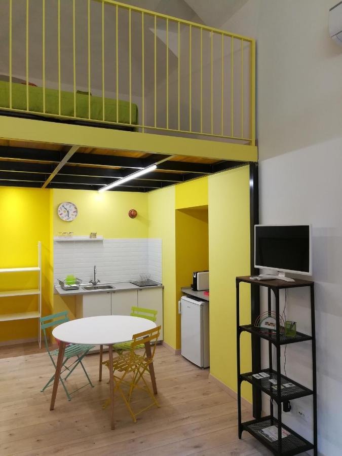 2 Lofts Guest House Torino Exterior foto