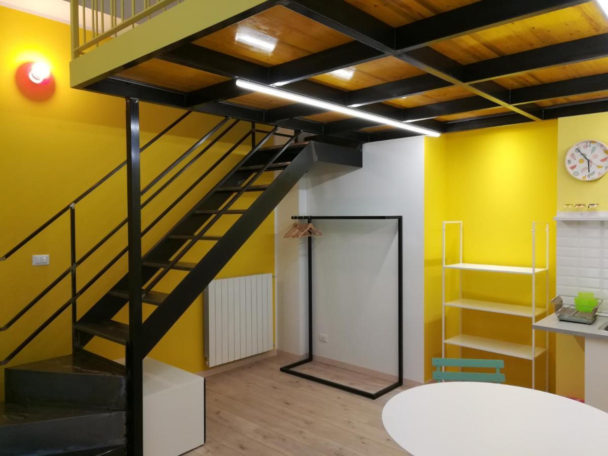 2 Lofts Guest House Torino Exterior foto