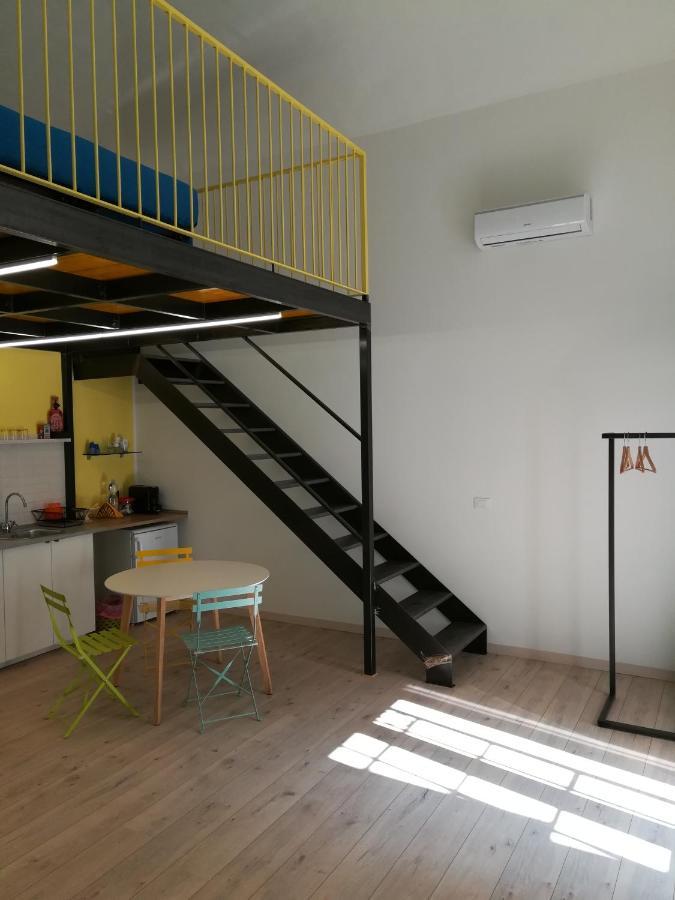 2 Lofts Guest House Torino Exterior foto
