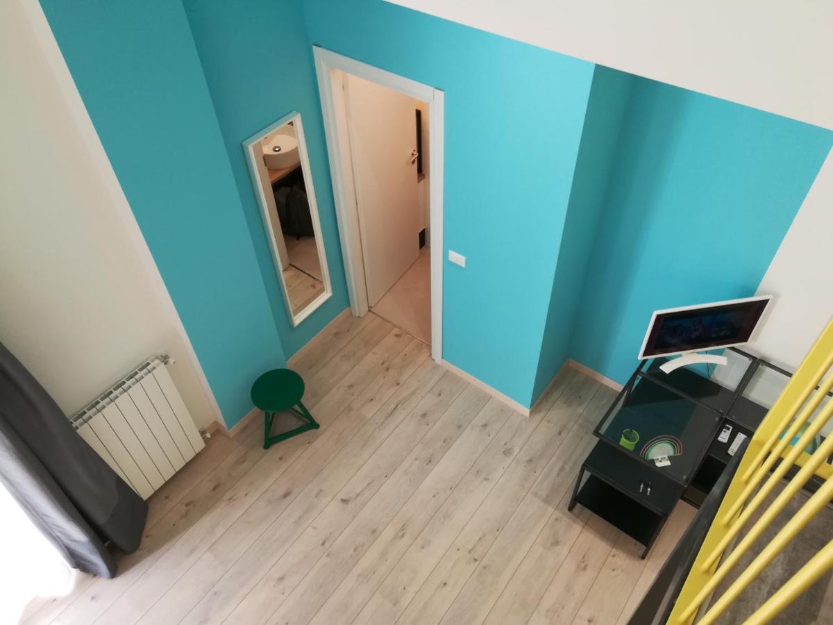 2 Lofts Guest House Torino Exterior foto