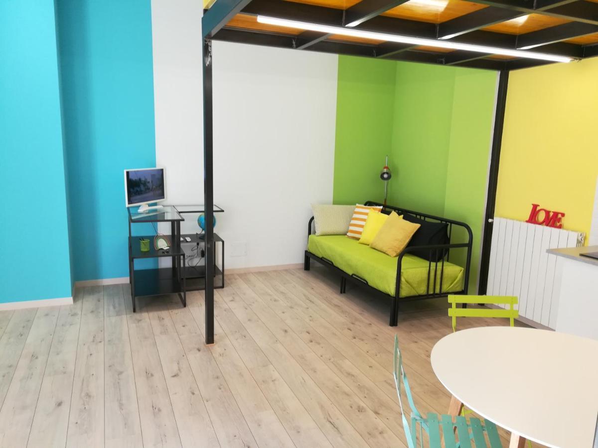 2 Lofts Guest House Torino Exterior foto