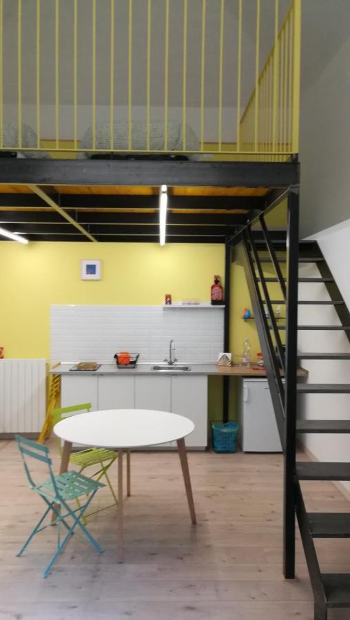 2 Lofts Guest House Torino Exterior foto