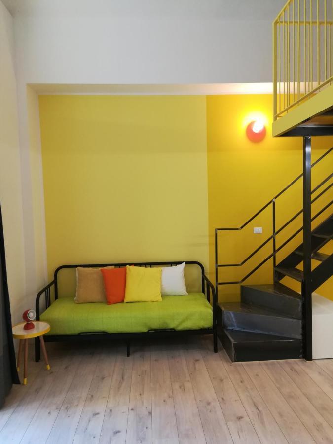 2 Lofts Guest House Torino Exterior foto